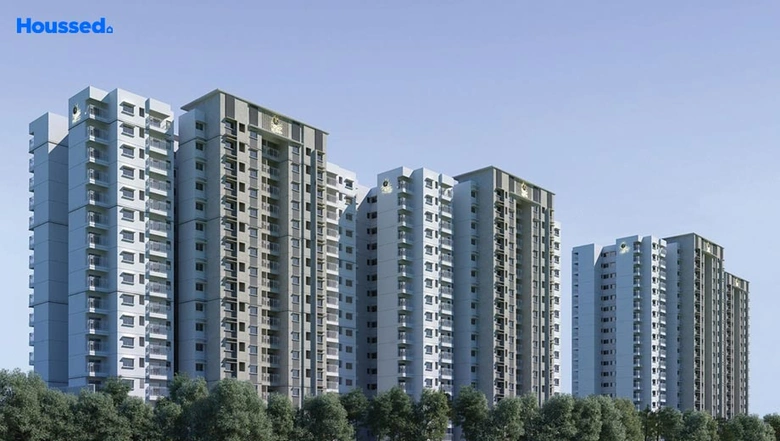 Project Image of Prestige Elysian in Kalena Agrahara, Bangalore - Image 75597