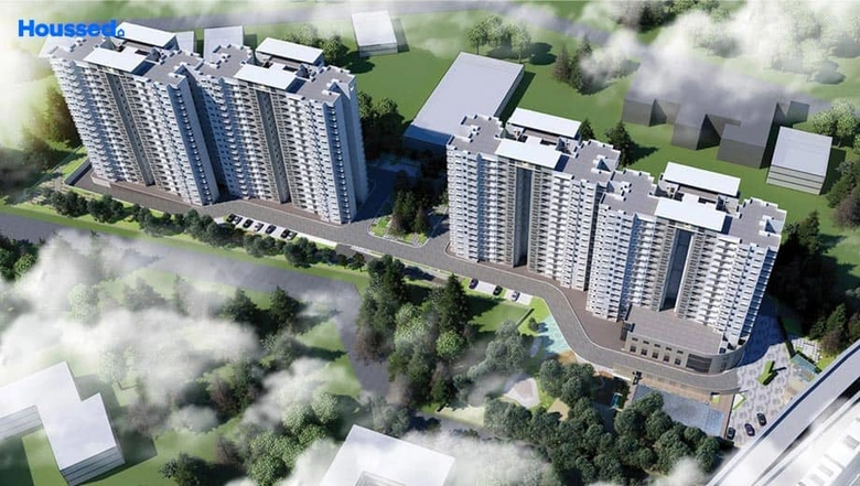 Project Image of Prestige Elysian in Kalena Agrahara, Bangalore - Image 75598