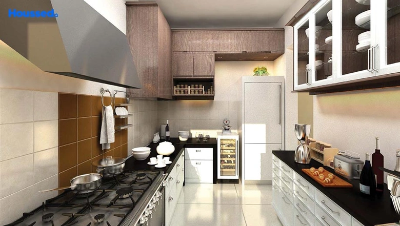 Sample Apartment of Prestige Elysian in Kalena Agrahara, Bangalore - Image 75604