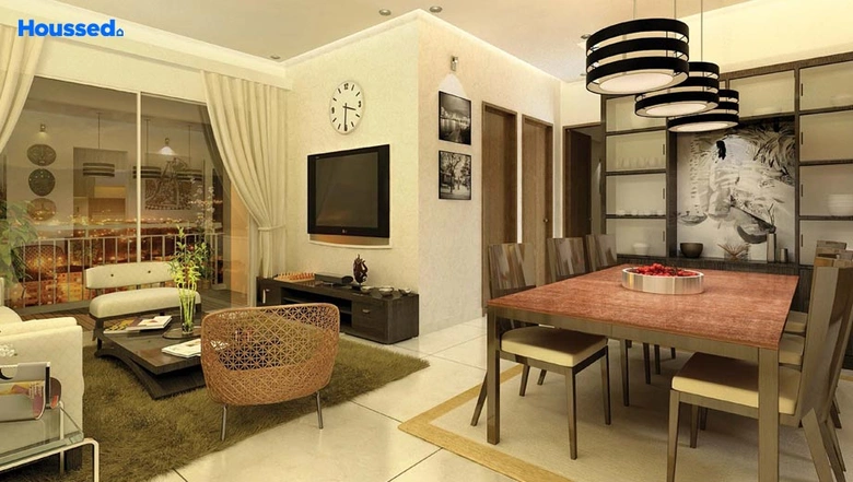 Sample Apartment of Prestige Elysian in Kalena Agrahara, Bangalore - Image 75603