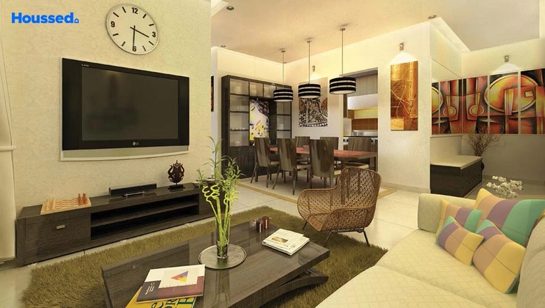 Sample Apartment of Prestige Elysian in Kalena Agrahara, Bangalore - Image 75601