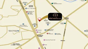 Location of Merlin Elementa 2.0 - Image 75760