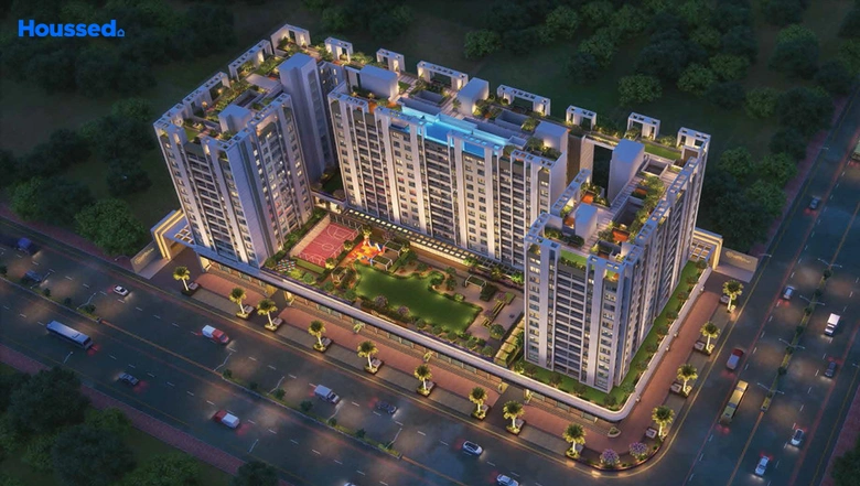 Project Image of Merlin Elementa 2.0 in Tathawade, Pune - Image 75754