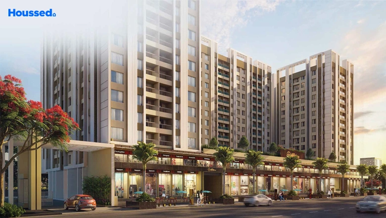 Project Image of Merlin Elementa 2.0 in Tathawade, Pune - Image 75755