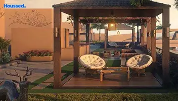 Amenities of Meru Yojan One - Image 25279