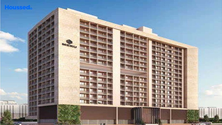 Project Image of Meru Yojan One in Kurla West, Mumbai - Image 25278