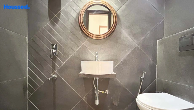 Sample Apartment of Meru Yojan One in Kurla West, Mumbai - Image 25282