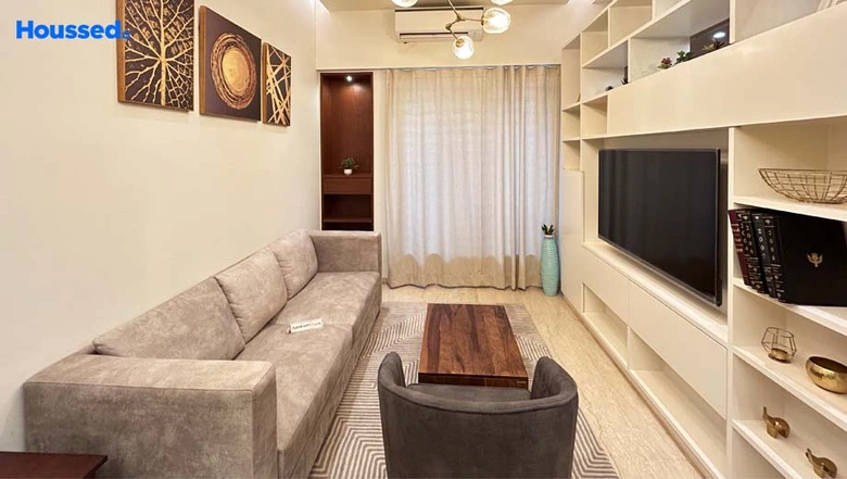 Sample Apartment of Meru Yojan One in Kurla West, Mumbai - Image 25285