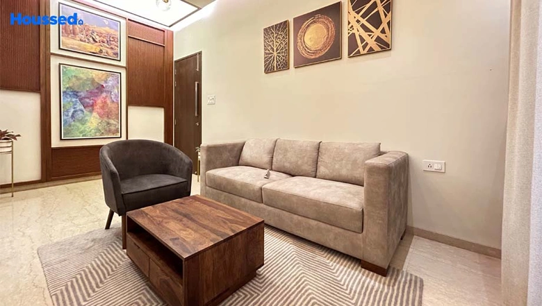Sample Apartment of Meru Yojan One in Kurla West, Mumbai - Image 25281