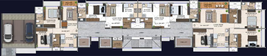 Floor Plan of Aayush Ayaansh in Chembur East, Mumbai - Image 75790