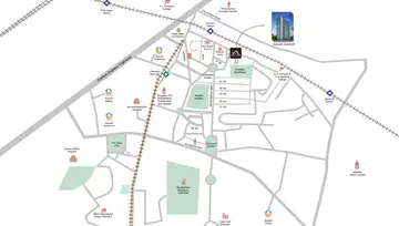 Location of Aayush Ayaansh - Image 75789