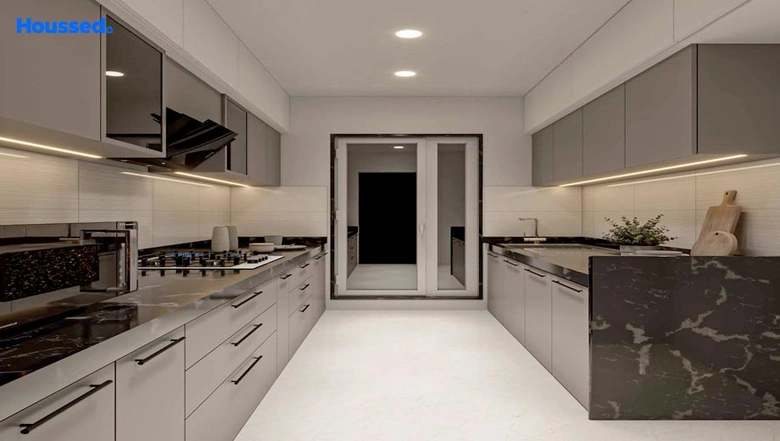 Sample Apartment of Sacvir Radha Continental in Chembur East, Mumbai - Image 76112
