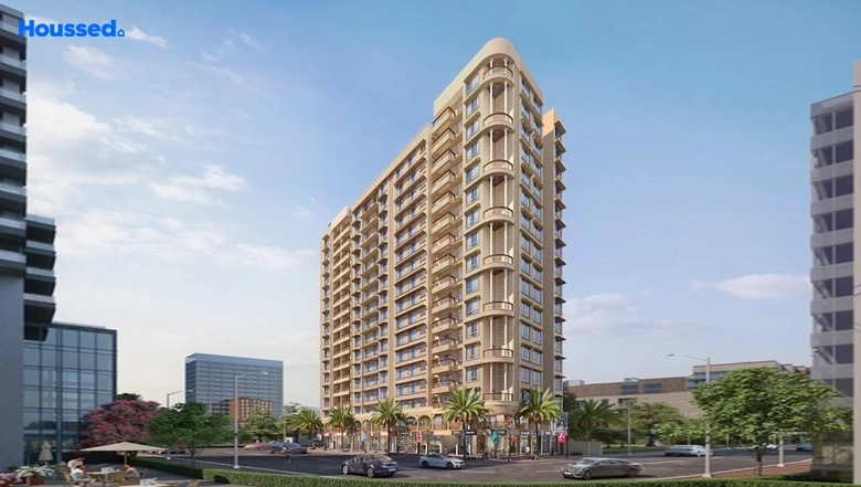 Project Image of Vaibhavlaxmi Queens Park in Chembur East, Mumbai - Image 94779