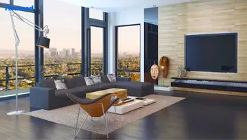 Sample Apartment of Adityaraj Supreme - Image 75796