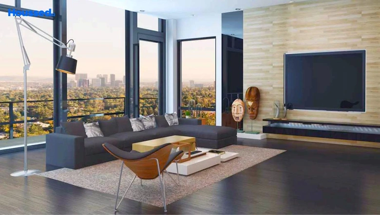 Sample Apartment of Adityaraj Supreme in Chembur East, Mumbai - Image 75796