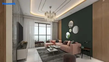 Sample Apartment of SKG Suyog - Image 76125