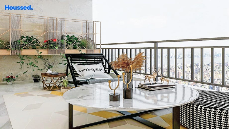 Sample Apartment of SKG Suyog in Chembur East, Mumbai - Image 76127