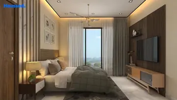 Sample Apartment of SKG Suyog - Image 76126