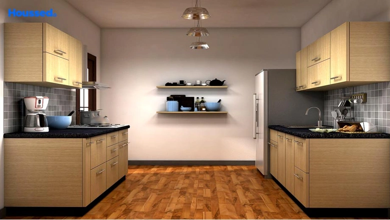 Sample Apartment of Sidhivinayak Hill Ridge in Powai, Mumbai - Image 76134