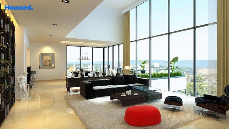 Sample Apartment of Sidhivinayak Hill Ridge in Powai, Mumbai - Image 76132