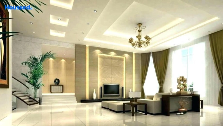 Sample Apartment of Sidhivinayak Hill Ridge in Powai, Mumbai - Image 76133