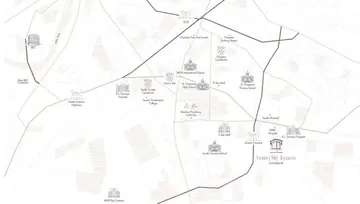 Location of Godrej Sky Terraces - Image 76142