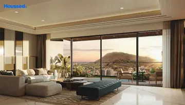 Sample Apartment of Godrej Sky Terraces - Image 76141