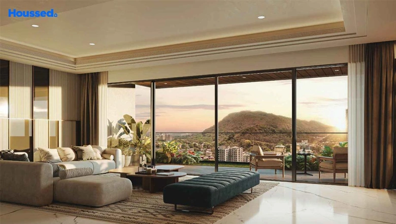 Sample Apartment of Godrej Sky Terraces in Chembur East, Mumbai - Image 76141