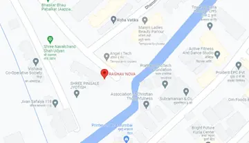 Location of Raghav Nova - Image 25318