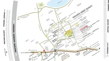 Location of Nahar Yvonne - Image 76155
