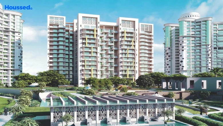 Project Image of Nahar Yvonne in Chandivali, Mumbai - Image 76152