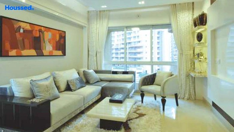 Sample Apartment of Nahar Yvonne in Chandivali, Mumbai - Image 76154