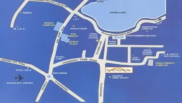 Location of Srishti Synchronicity - Image 75839