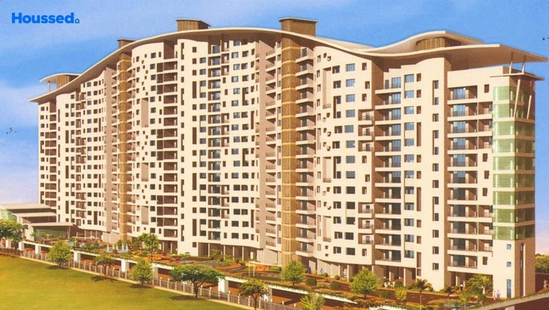 Project Image of Srishti Synchronicity in Powai, Mumbai - Image 75835