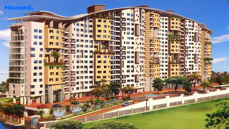 Project Image of Srishti Synchronicity in Powai, Mumbai - Image 75836