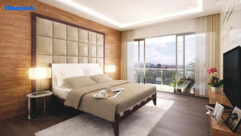 Sample Apartment of Bombay Sahil Exotica in Powai, Mumbai - Image 75848