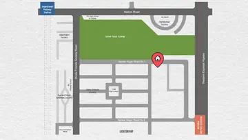 Location of Metro Devbhoomi - Image 75862