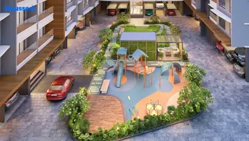 Amenities of Rockline The Meridian Towers - Image 75873