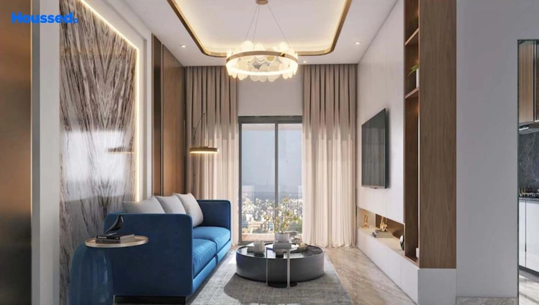 Sample Apartment of Rockline The Meridian Towers in Ghatkopar West, Mumbai - Image 75875