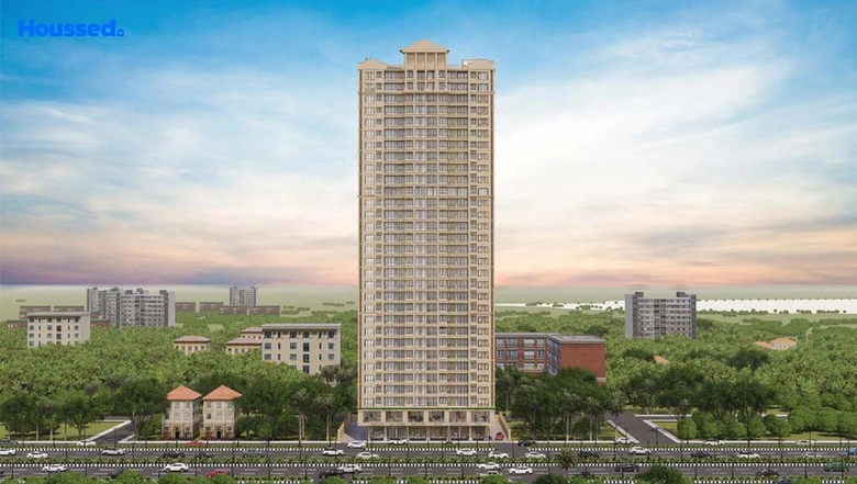 Project Image of Natasha Atlantis in Vikhroli East, Mumbai - Image 76168
