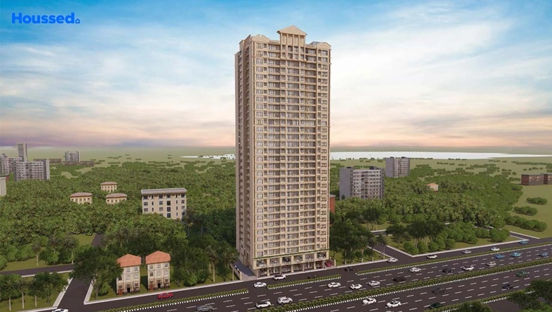 Project Image of Natasha Atlantis in Vikhroli East, Mumbai - Image 76167