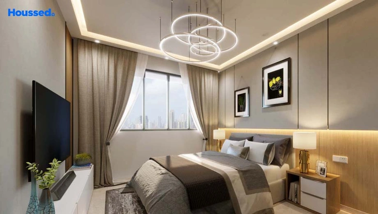Sample Apartment of Rockford Saptarshi Classic in Kurla East, Mumbai - Image 25346