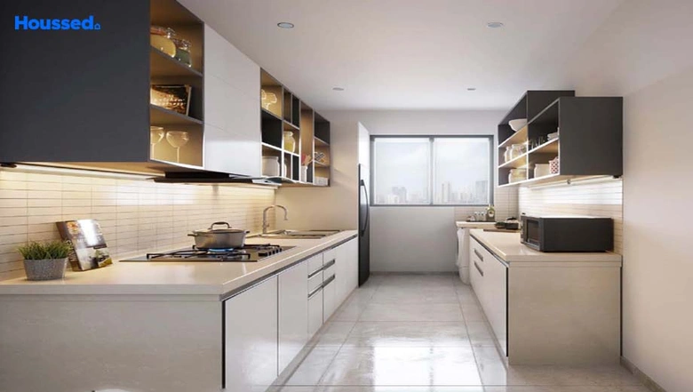 Sample Apartment of Rockford Saptarshi Classic in Kurla East, Mumbai - Image 25344