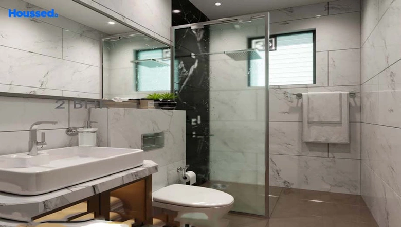 Sample Apartment of Rockford Saptarshi Classic in Kurla East, Mumbai - Image 25347