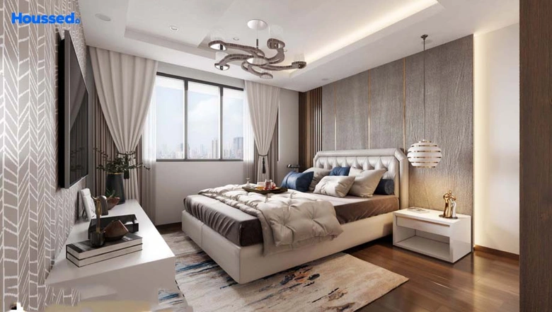 Sample Apartment of Rockford Saptarshi Classic in Kurla East, Mumbai - Image 25348