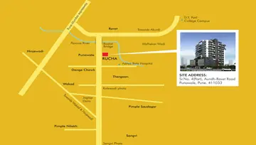 Location of Ranade Rucha - Image 77367
