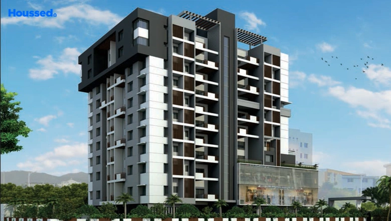Project Image of Ranade Rucha in Punawale, Pune - Image 77365