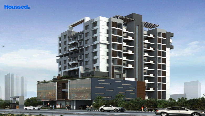 Project Image of Ranade Rucha in Punawale, Pune - Image 77364