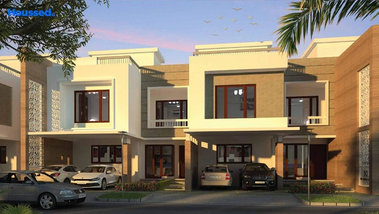 Project Image of Prestige Woodside in Yelahanka, Bangalore - Image 75893