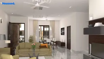 Sample Apartment of Prestige Woodside - Image 75899